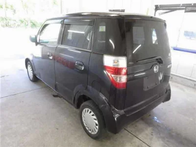 Honda Zest