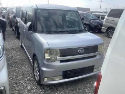 Daihatsu Move Conte