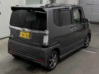 Honda N BOX CUSTOM