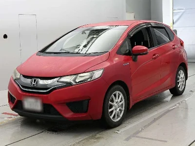 Honda FIT HYBRID