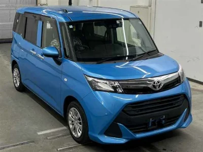Toyota Tank