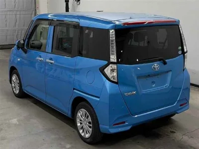 Toyota Tank
