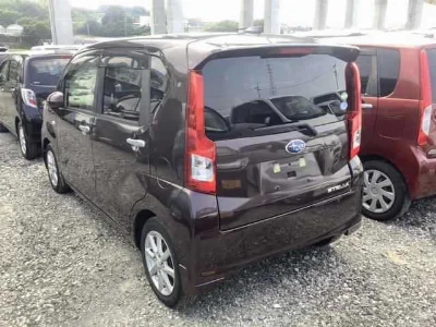 Subaru Stella