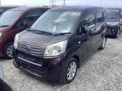 Subaru Stella