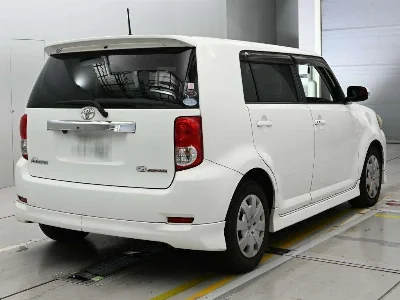 Toyota Corolla Rumion