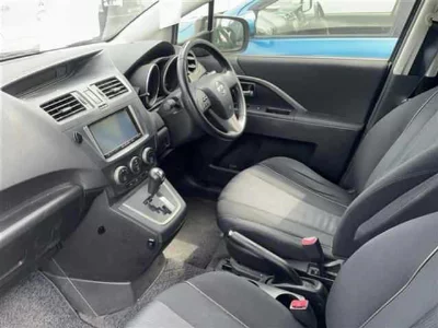 Nissan Lafesta
