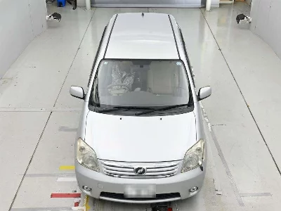 Toyota Raum