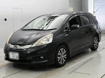 Honda FIT SHUTTLE HYBRID