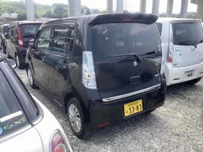 Suzuki WAGON R STINGRAY