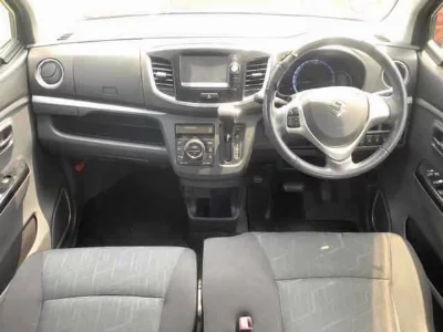Suzuki WAGON R STINGRAY