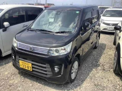 Suzuki WAGON R STINGRAY