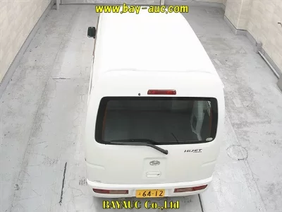 Daihatsu Hijet Cargo