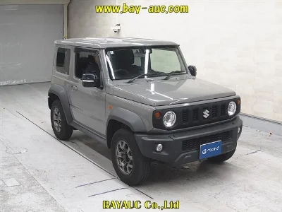 Suzuki Jimny Sierra