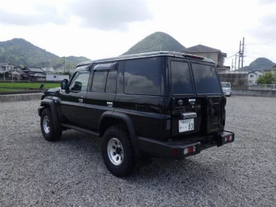 Toyota LAND CRUISER 70