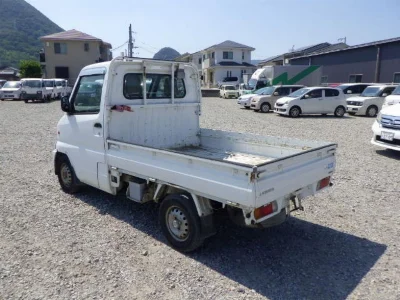 Mitsubishi Minicab Truck