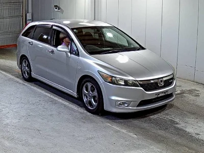 Honda Stream