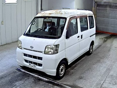 Daihatsu Hijet Cargo