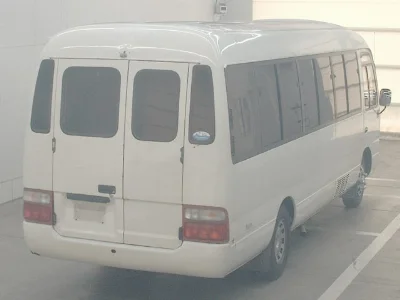 Toyota Coaster