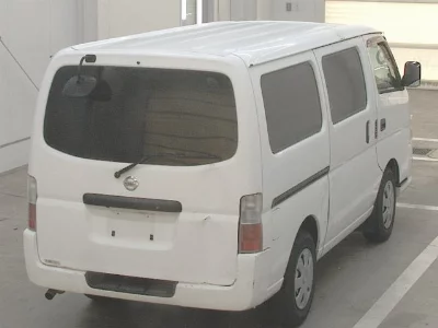 Nissan CARAVAN