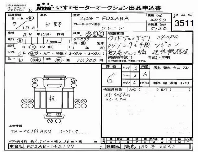 Hino RANGER