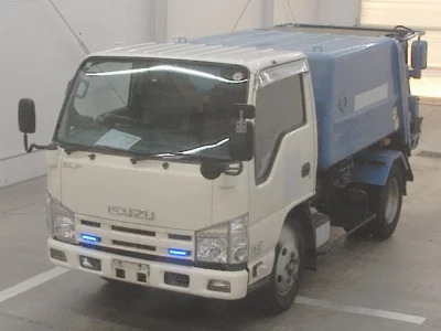 Isuzu Elf