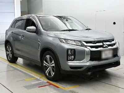 Mitsubishi RVR