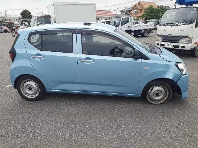 Daihatsu MIRA E S