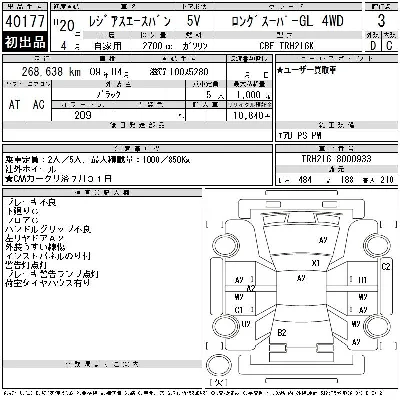 Toyota RegiusAce