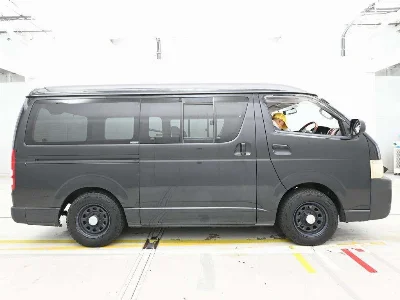 Toyota RegiusAce