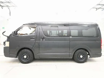 Toyota RegiusAce