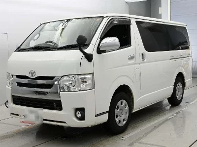 Toyota RegiusAce
