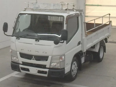 Mitsubishi Fuso Canter