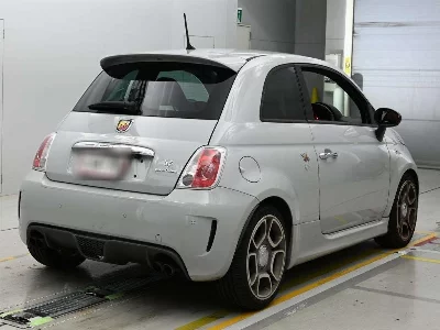 Abarth 595