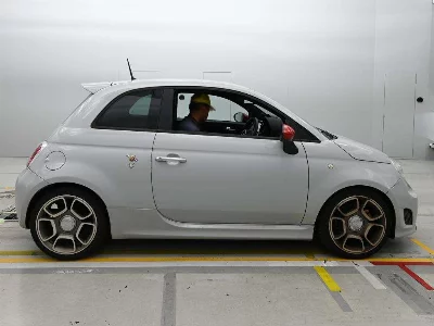 Abarth 595