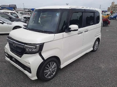 Honda N BOX CUSTOM