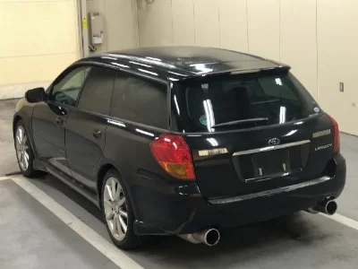 Subaru LEGACY TOURING WAGON