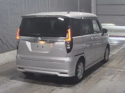 SUZUKI SOLIO
