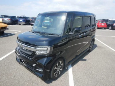 Honda N BOX CUSTOM