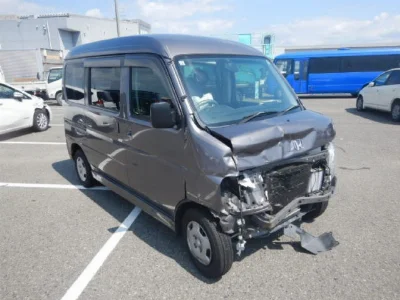 Honda VAMOS HOBIO