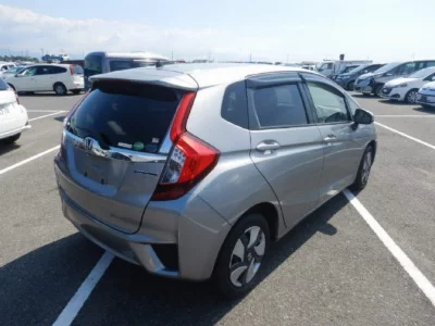 Honda FIT HYBRID