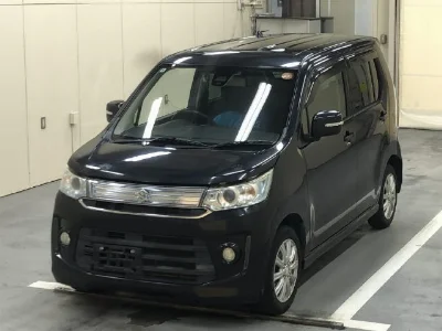 Suzuki WAGON R STINGRAY