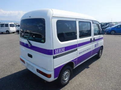 Honda Acty