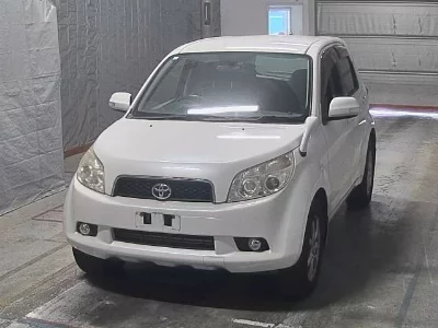 Toyota Rush