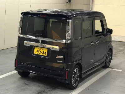 Suzuki Spacia Custom