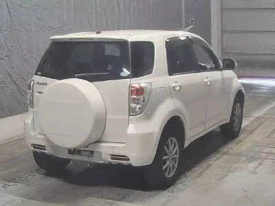 Toyota Rush