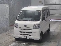 Subaru SAMBAR VAN
