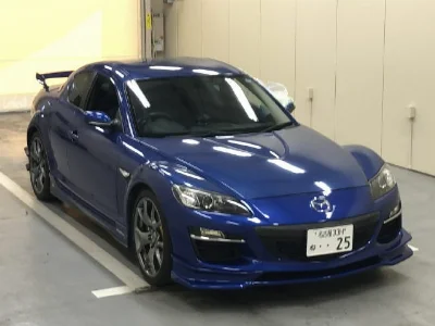 Mazda RX-8