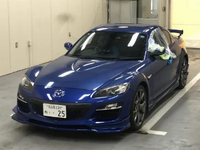 Mazda RX-8