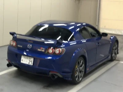 Mazda RX-8