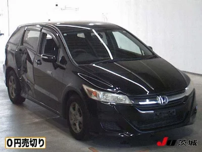 Honda Stream
